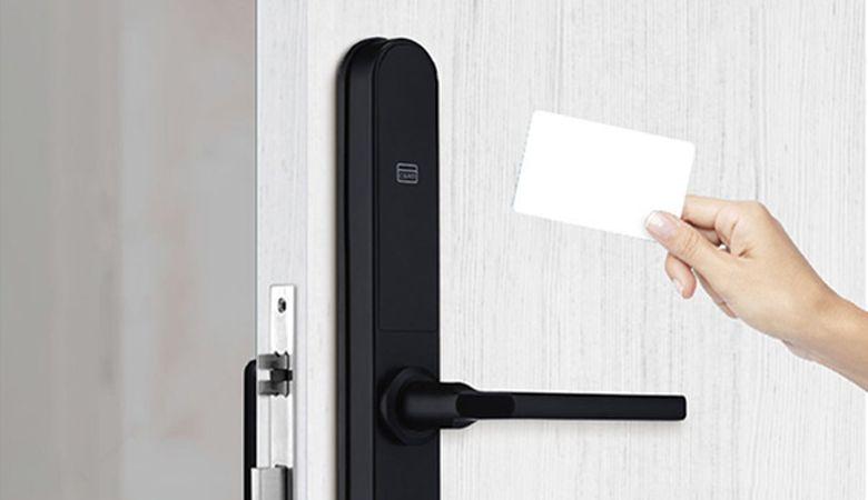 5 Lợi ích của khóa thẻ từ trong khách sạn - Tiện lợi và dễ sử dụng